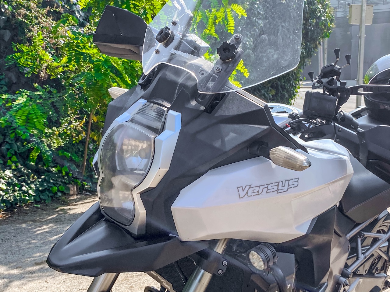 Kawasaki Klz — foto 7 de 10