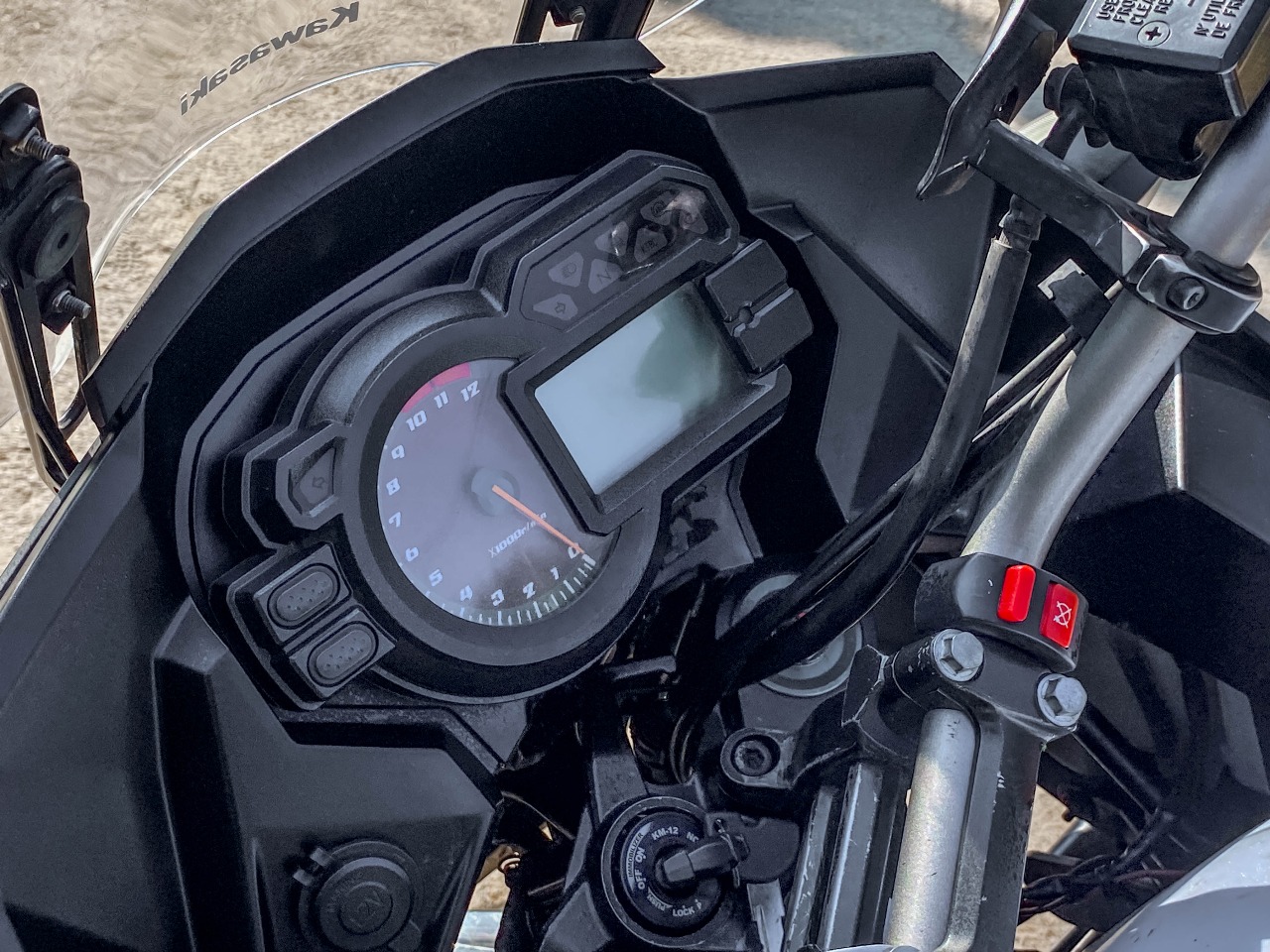 Kawasaki Klz — foto 2 de 10