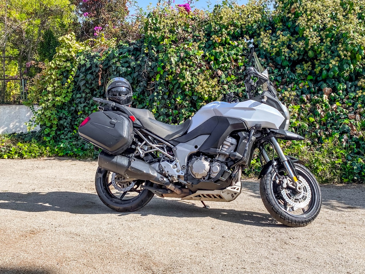 Kawasaki Klz