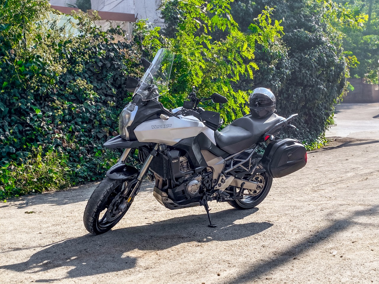 Kawasaki Klz — foto 5 de 10