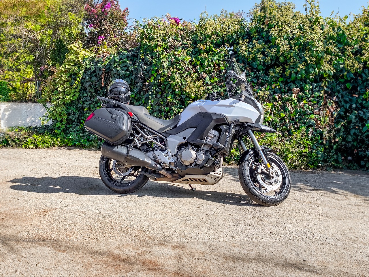 Kawasaki Klz — foto 6 de 10