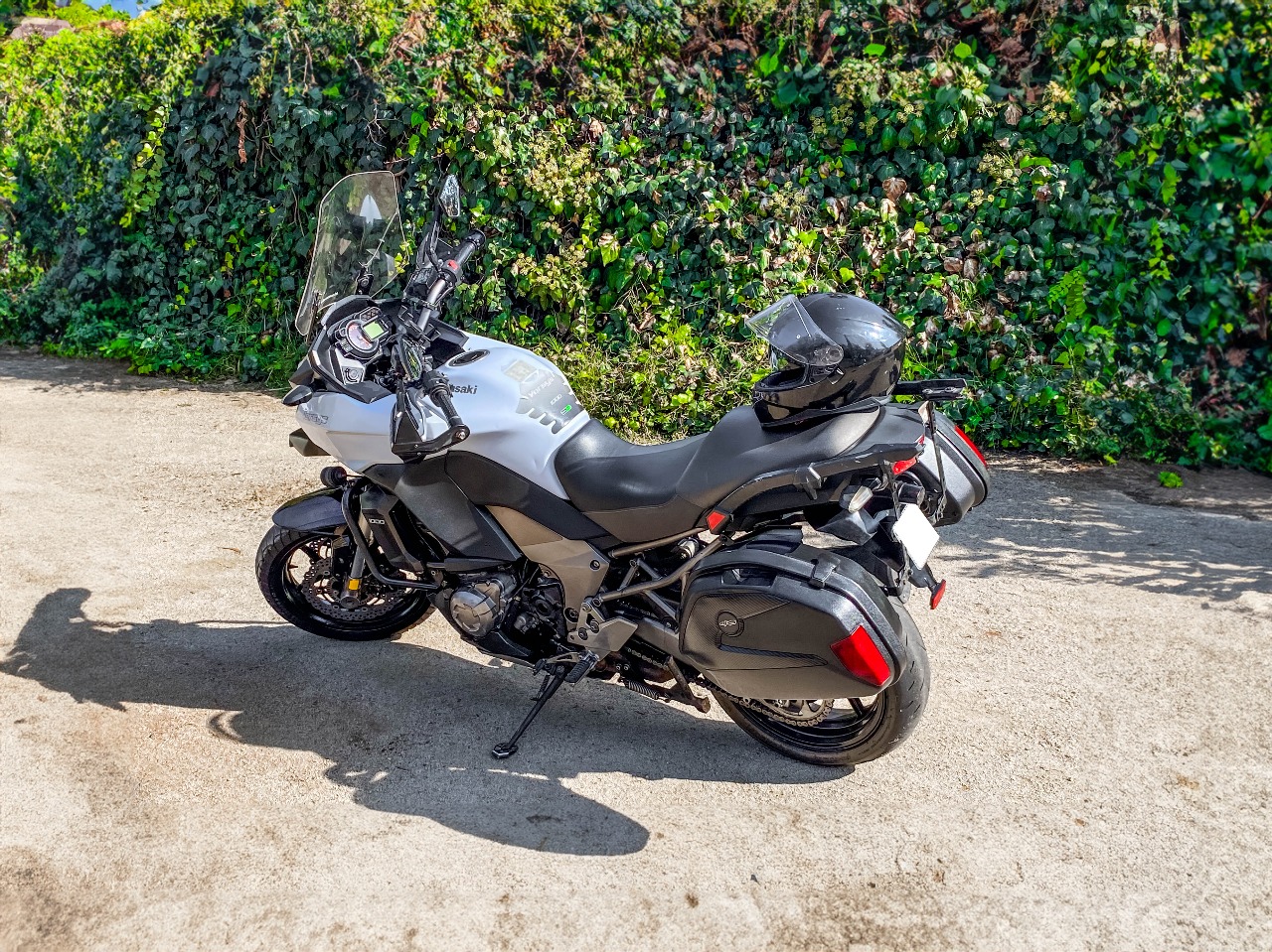 Kawasaki Klz — foto 4 de 10