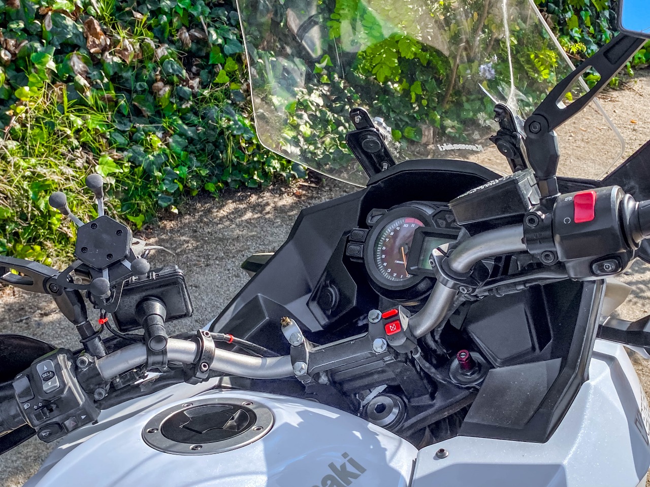 Kawasaki Klz — foto 10 de 10