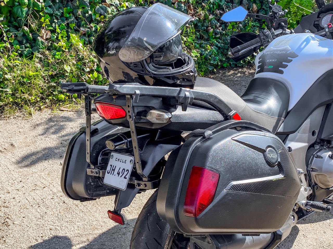 Kawasaki Klz — foto 9 de 10