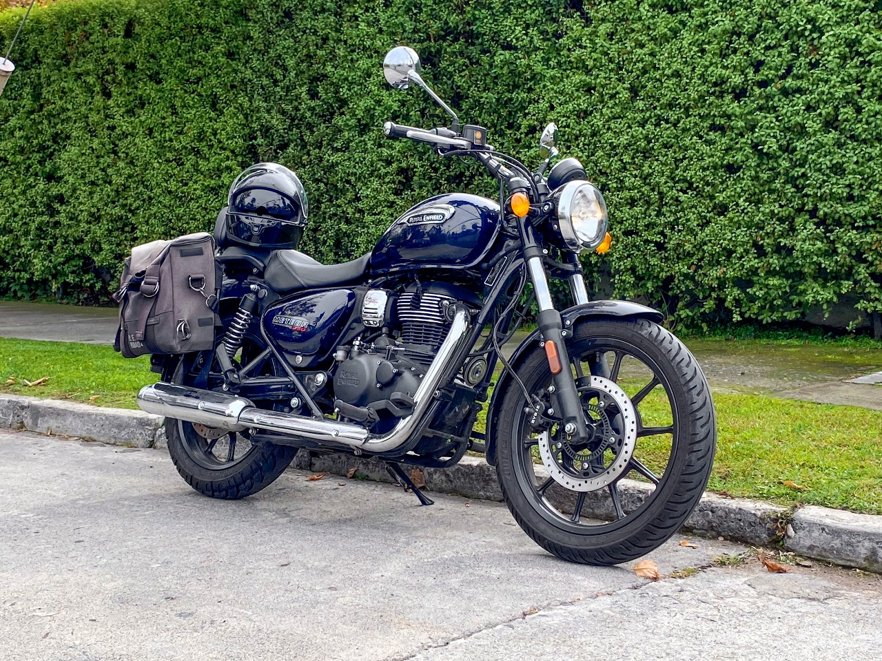 Royal Enfield Meteor 350 2023