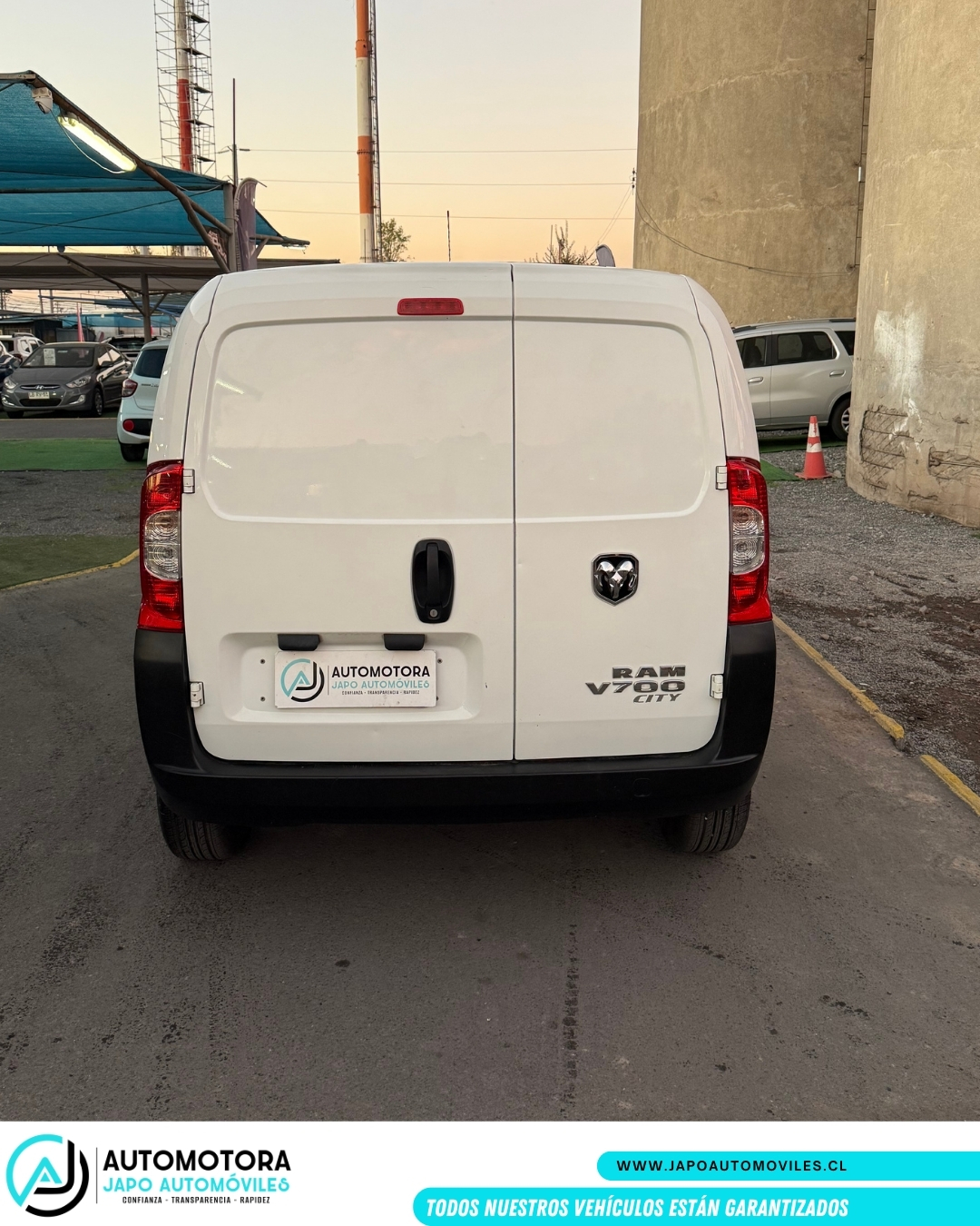 RAM V700 City — foto 5 de 17