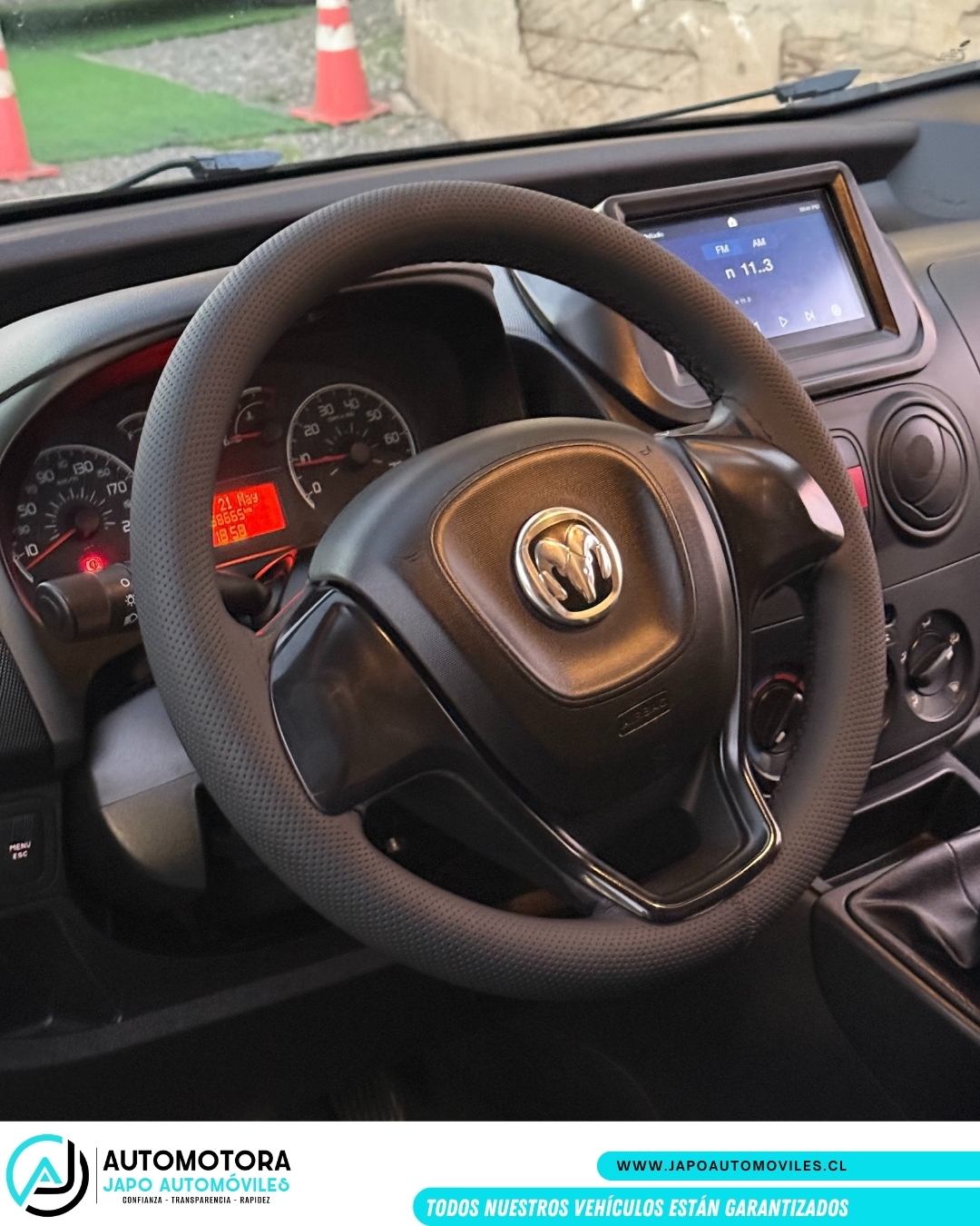 RAM V700 City — foto 15 de 17