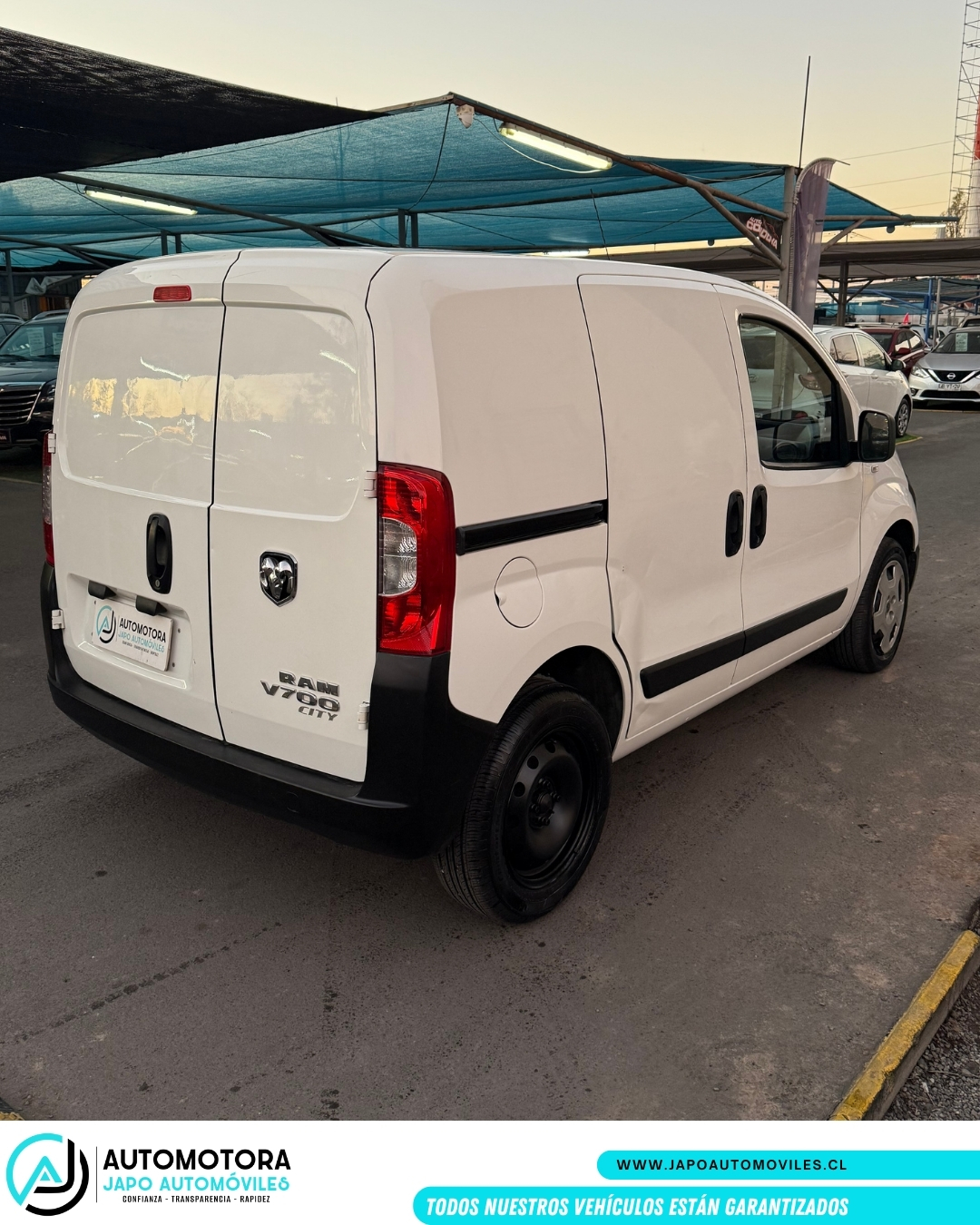 RAM V700 City — foto 6 de 17