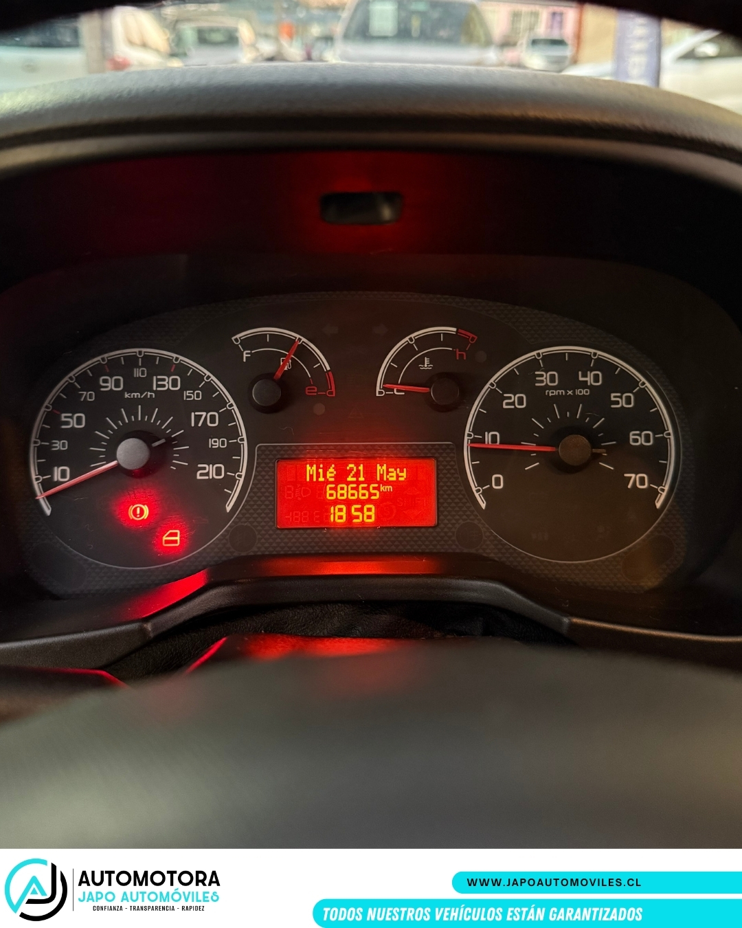 RAM V700 City — foto 17 de 17