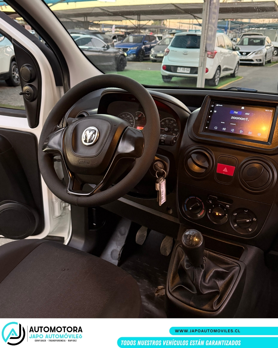 RAM V700 City — foto 13 de 17
