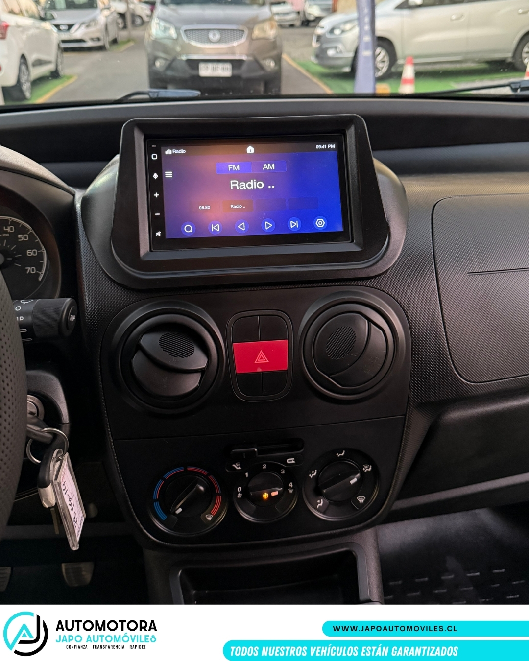RAM V700 City — foto 16 de 17