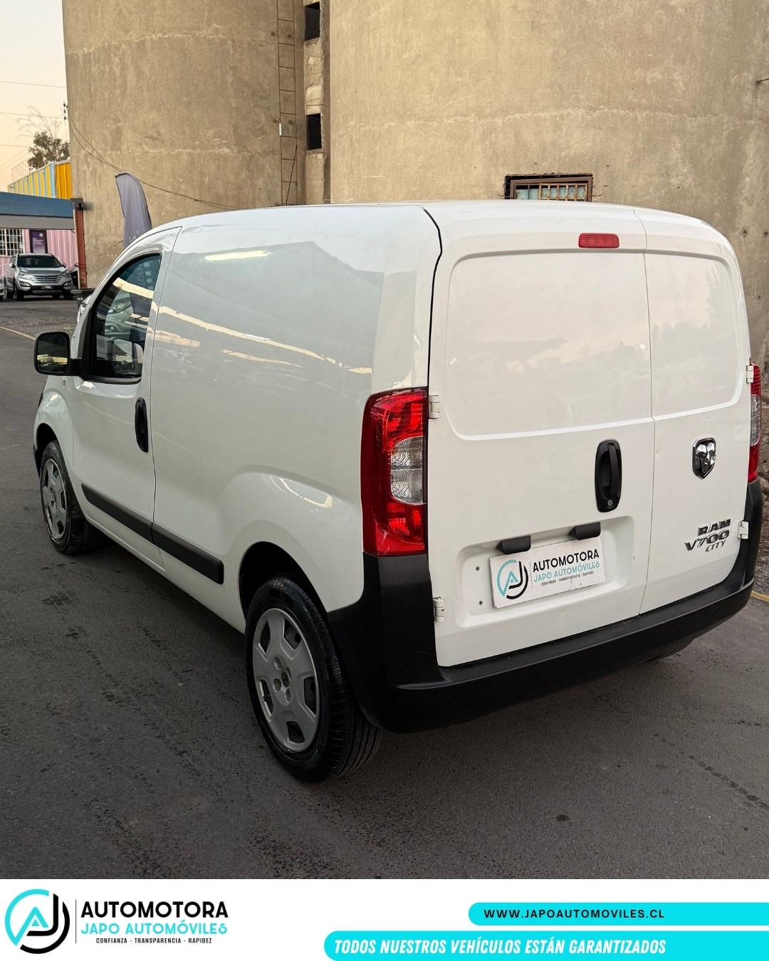 RAM V700 City — foto 4 de 17