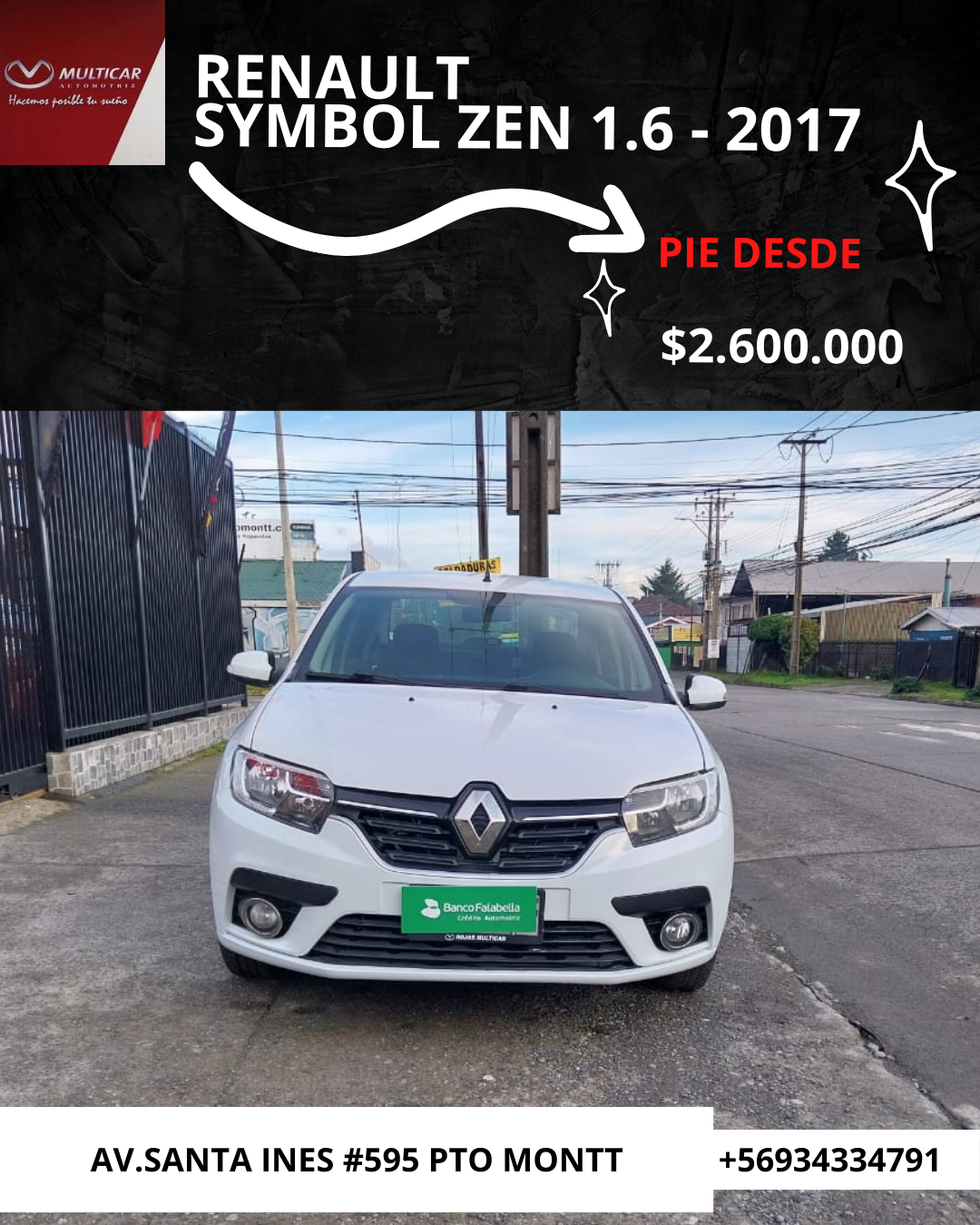 Renault Symbol