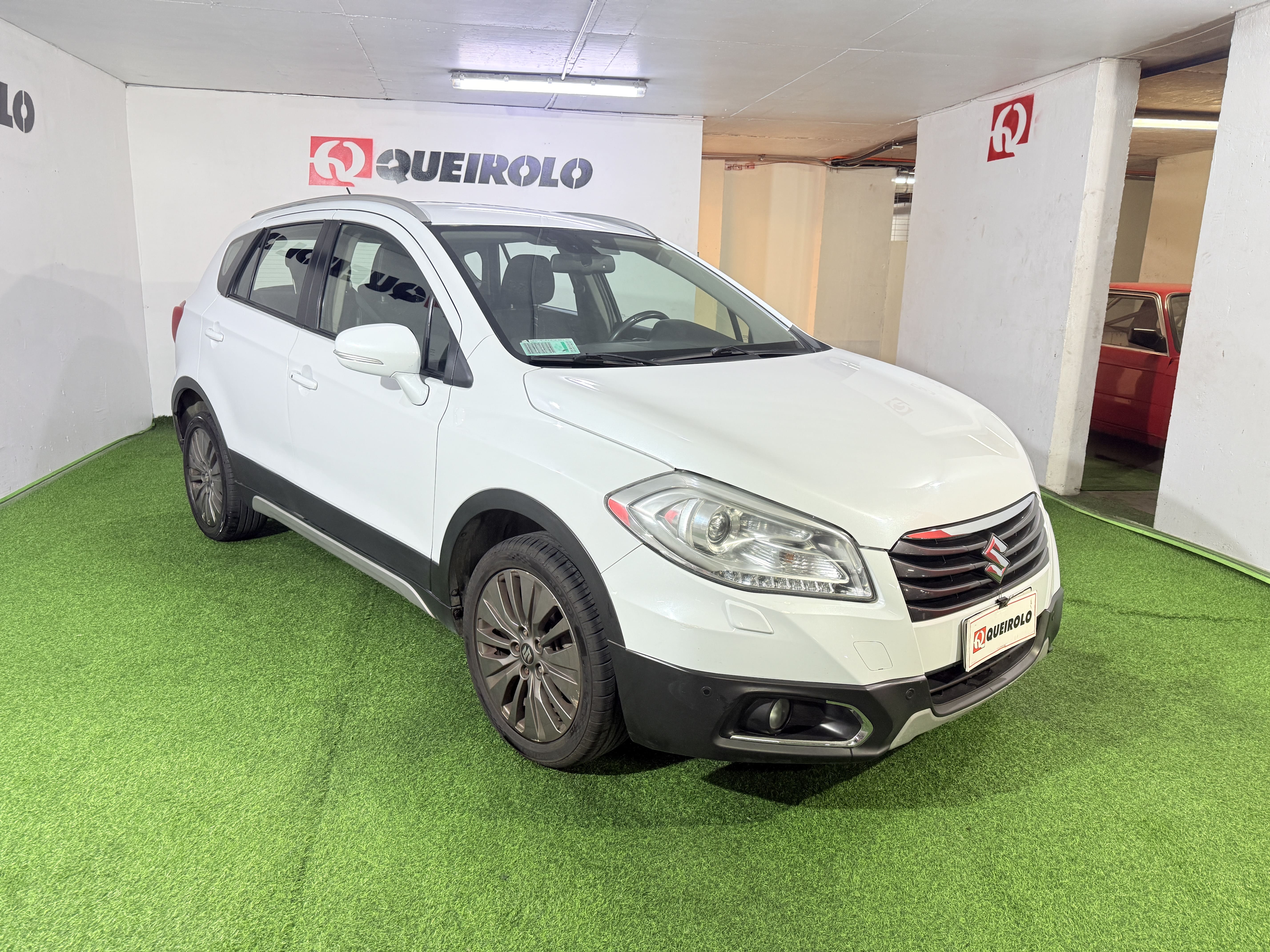 Suzuki S Cross