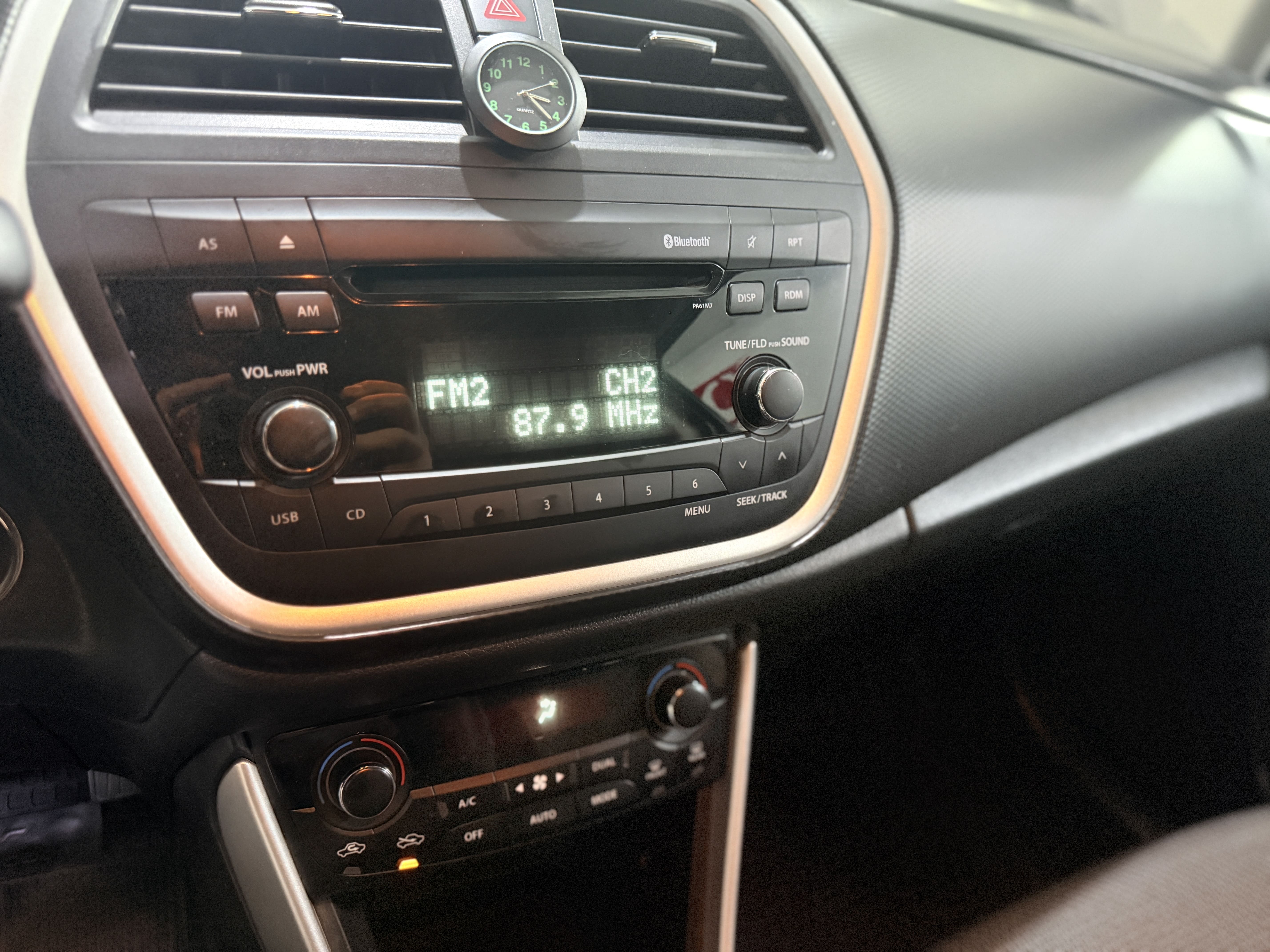 Suzuki S Cross — foto 10 de 11