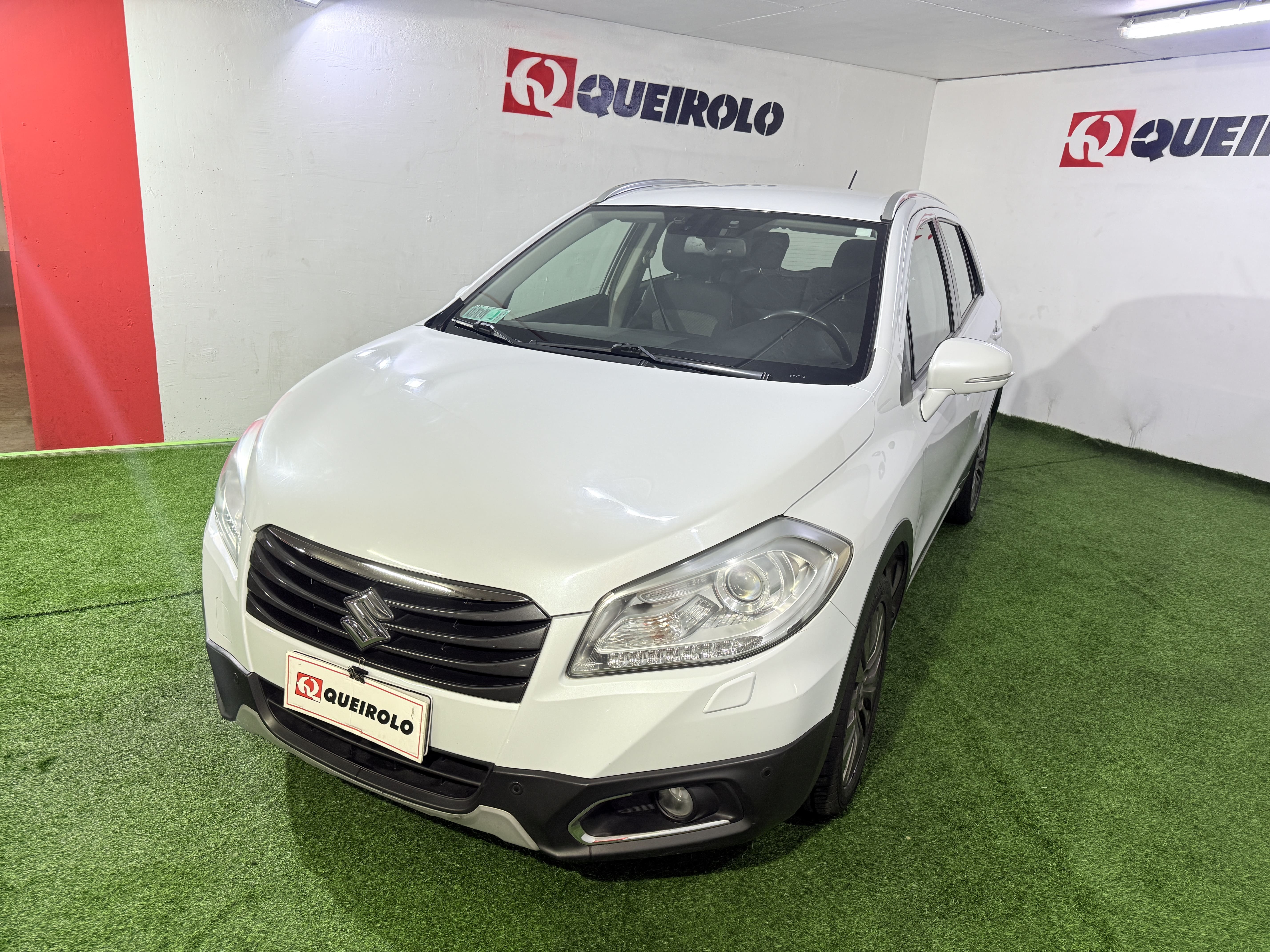 Suzuki S Cross — foto 3 de 11