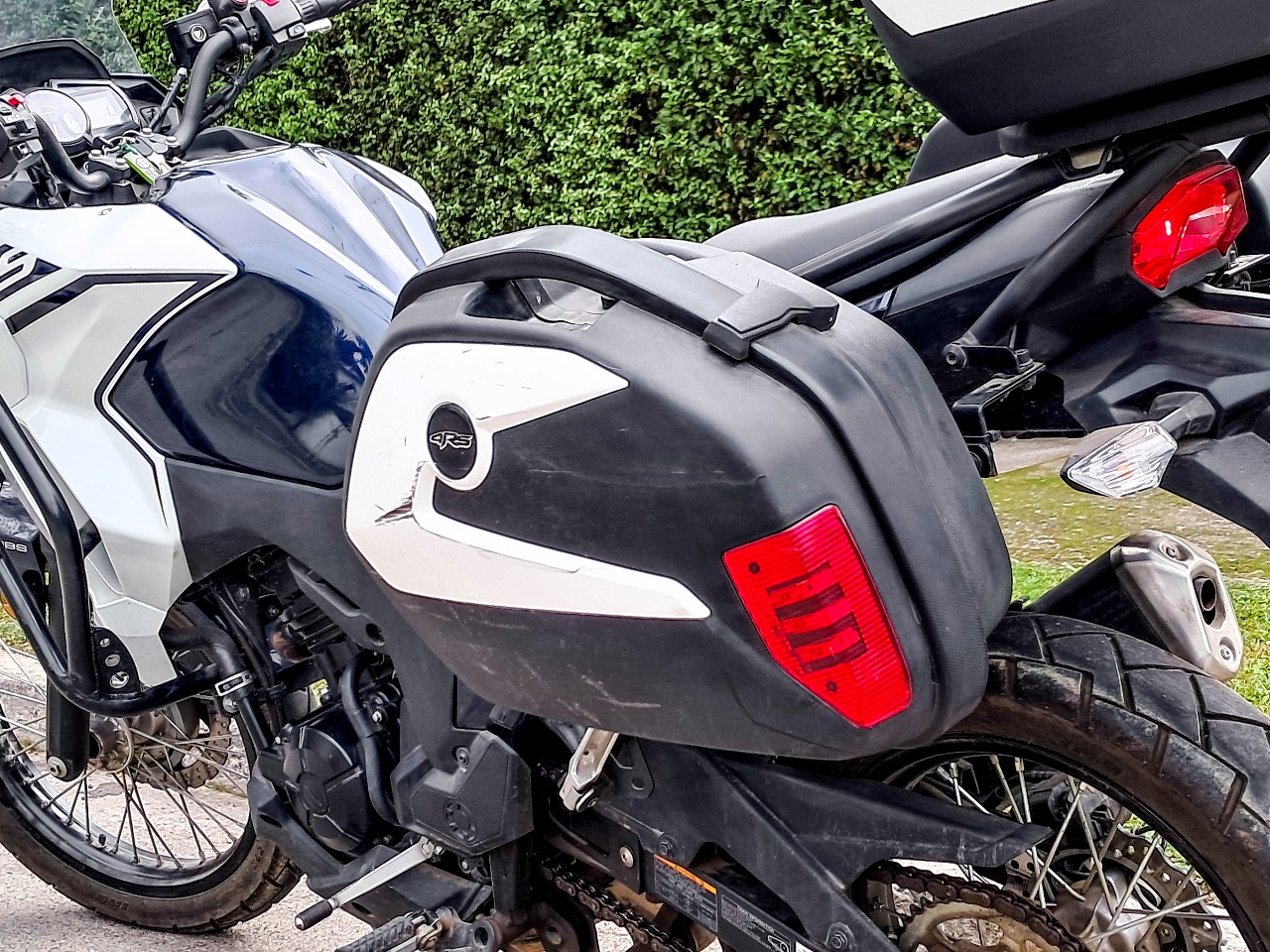 Kawasaki Versys — foto 12 de 13