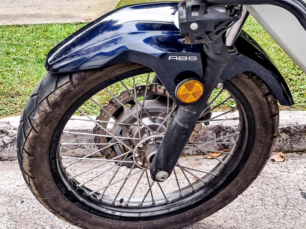 Kawasaki Versys — foto 10 de 13