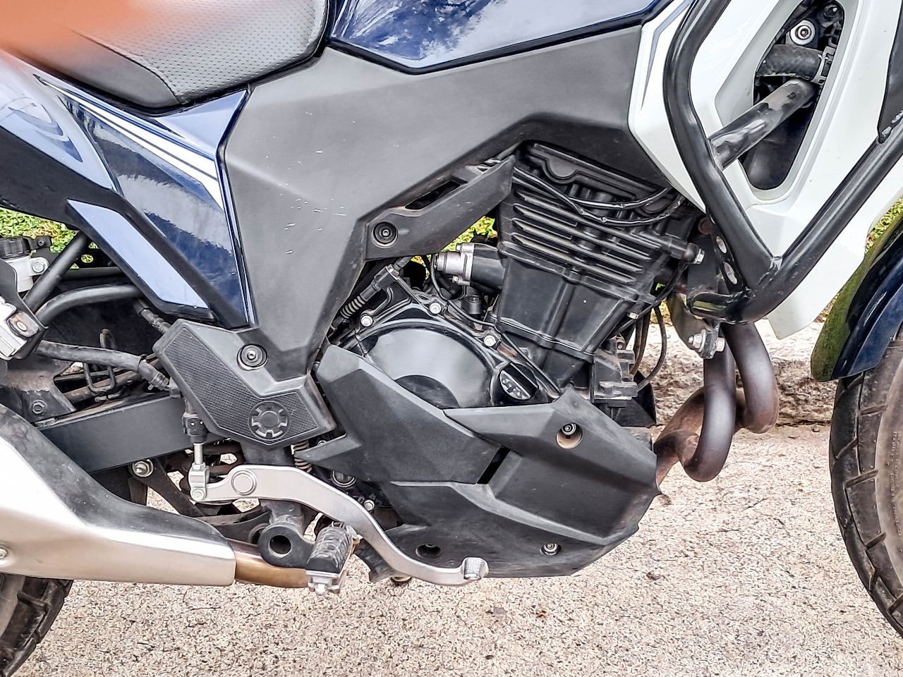 Kawasaki Versys — foto 11 de 13