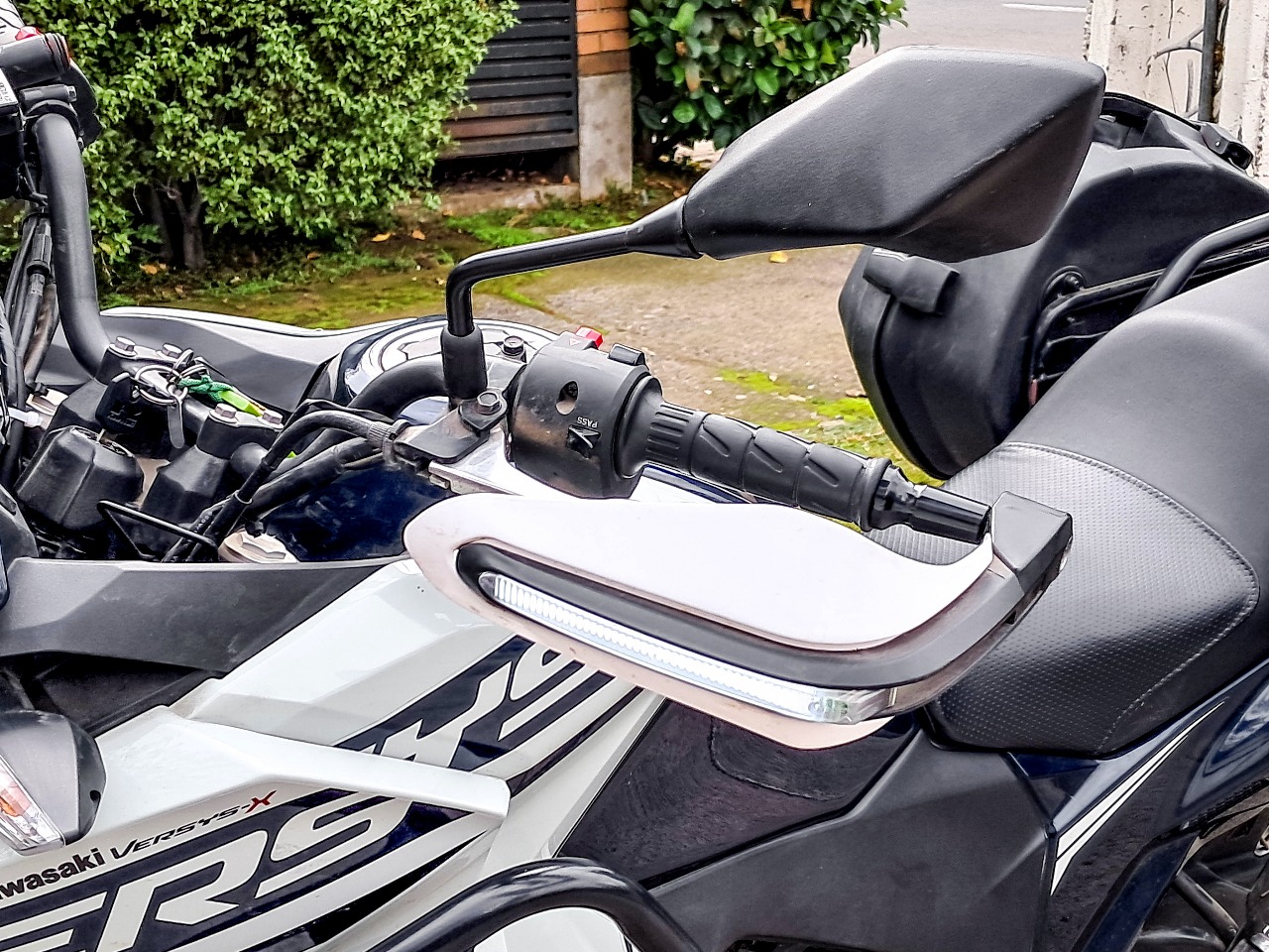 Kawasaki Versys — foto 3 de 13