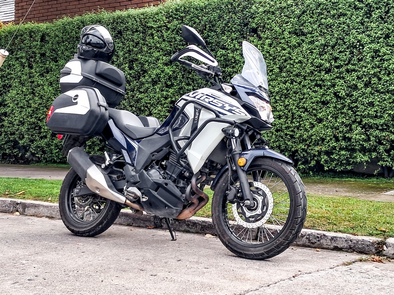 Kawasaki Versys