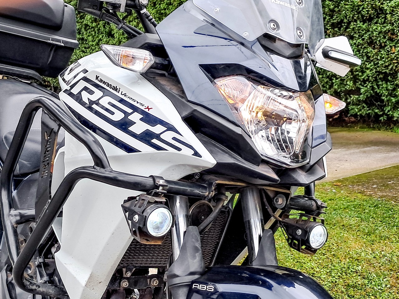 Kawasaki Versys — foto 4 de 13