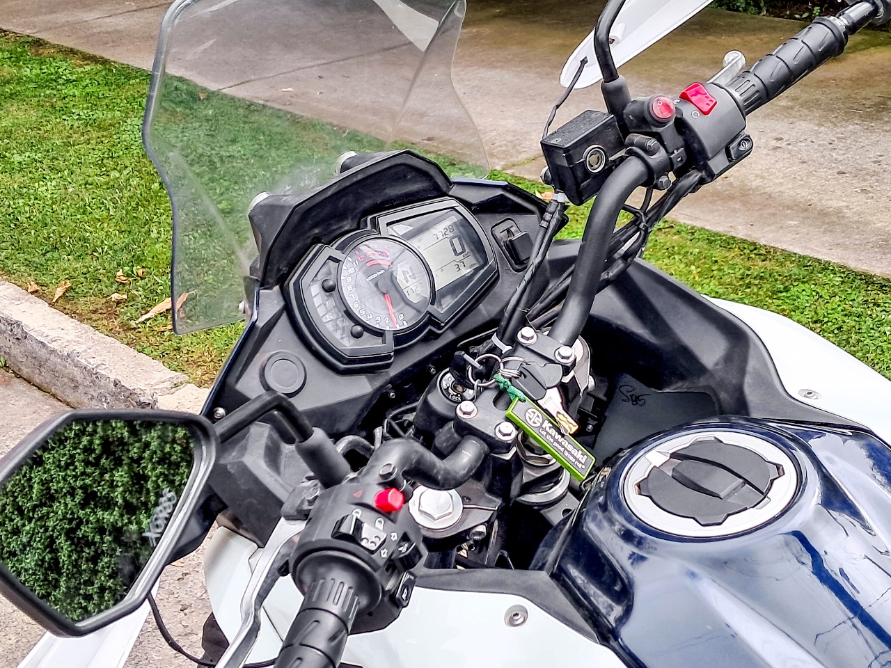 Kawasaki Versys — foto 6 de 13