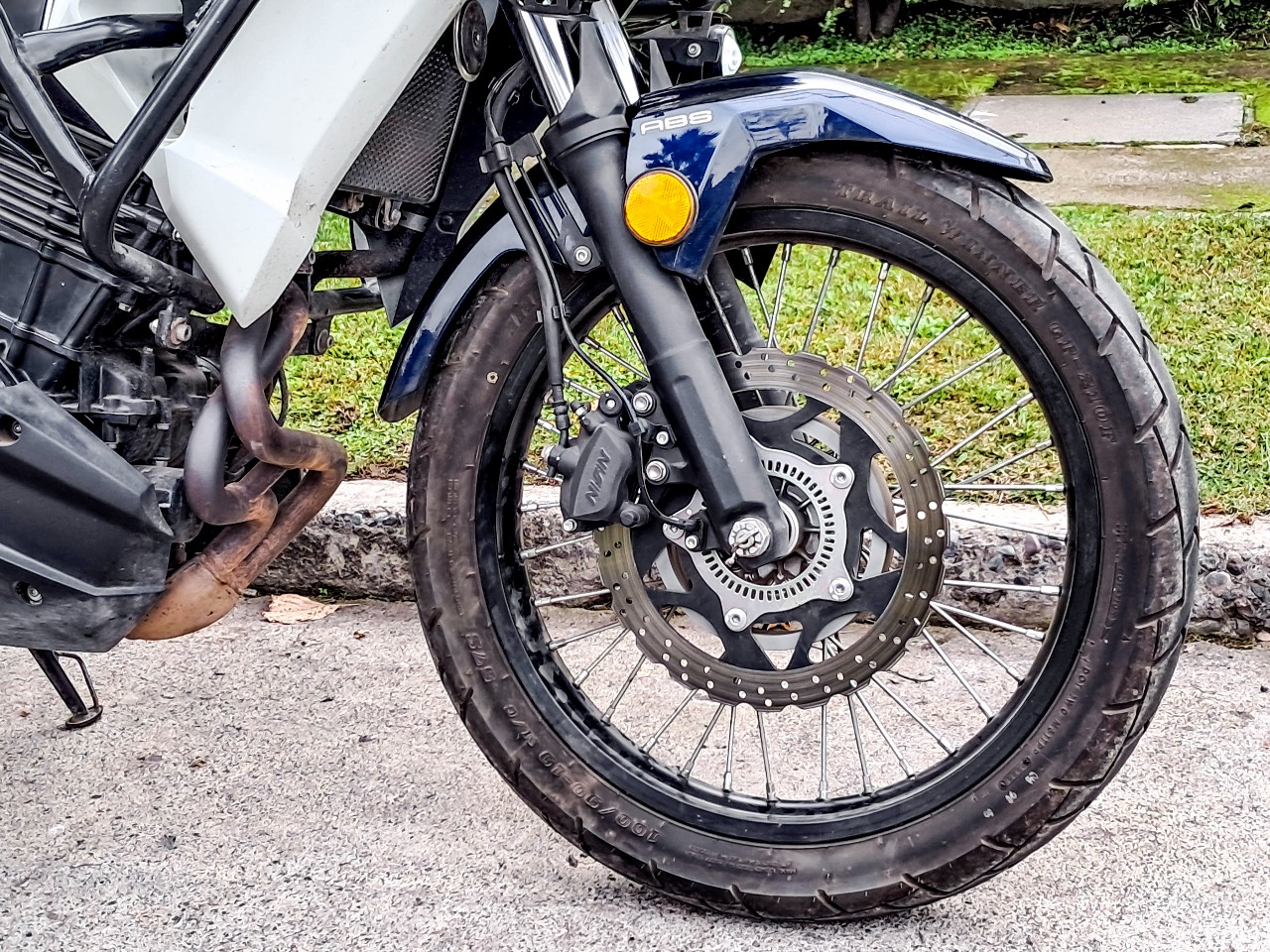 Kawasaki Versys — foto 13 de 13