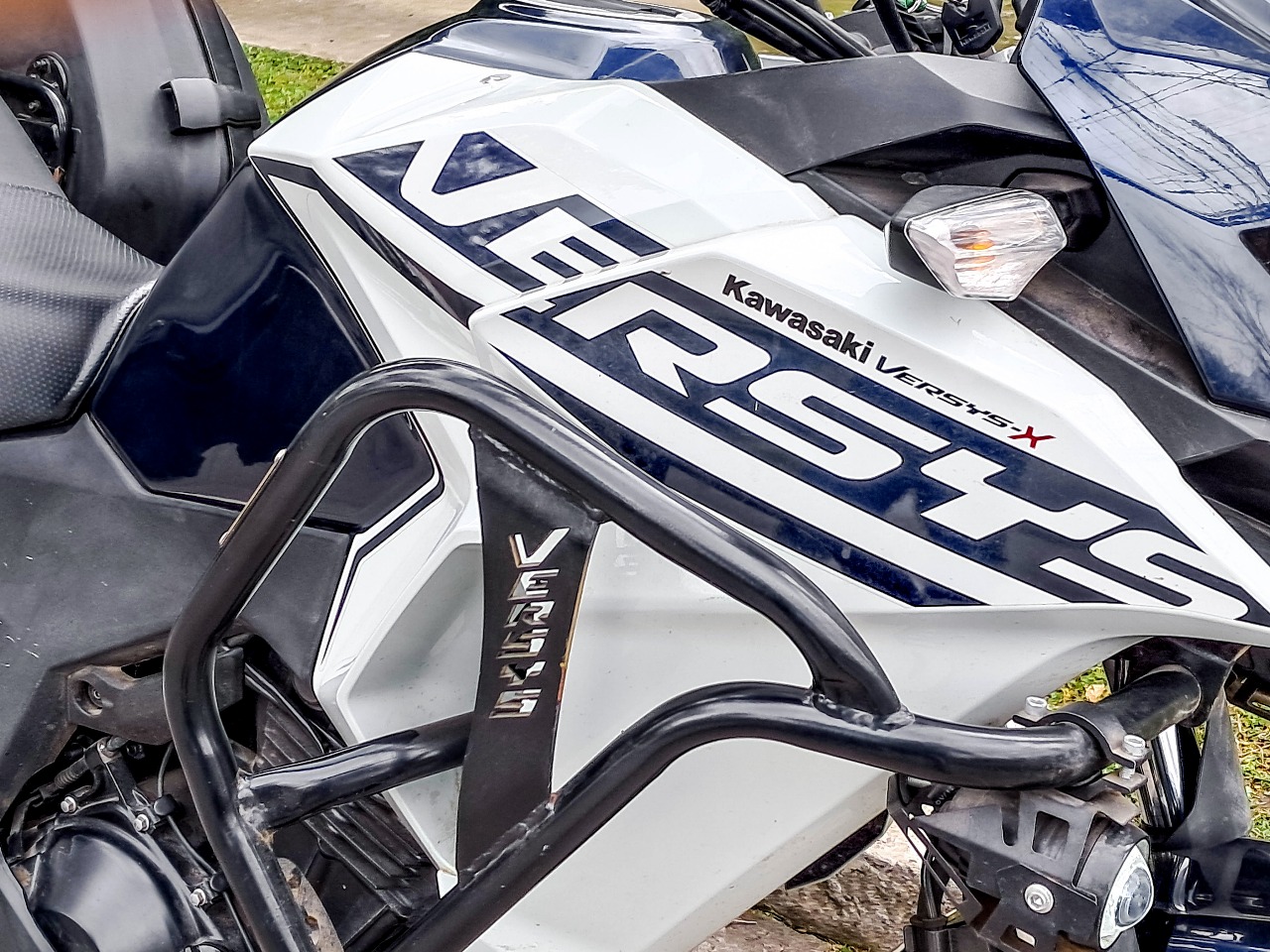Kawasaki Versys — foto 7 de 13