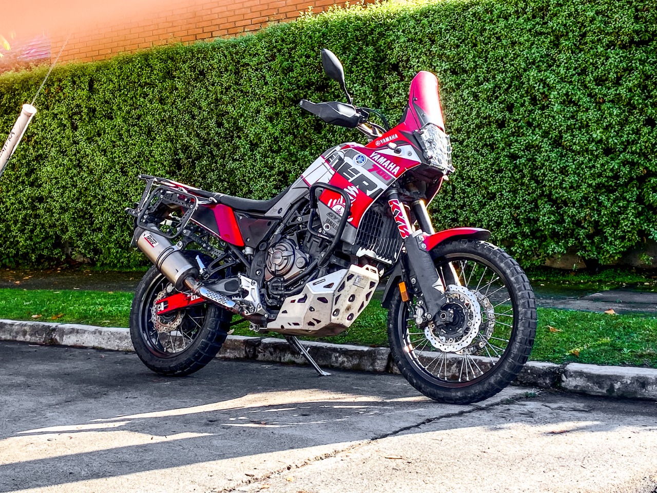 Yamaha Tenere 700 2021