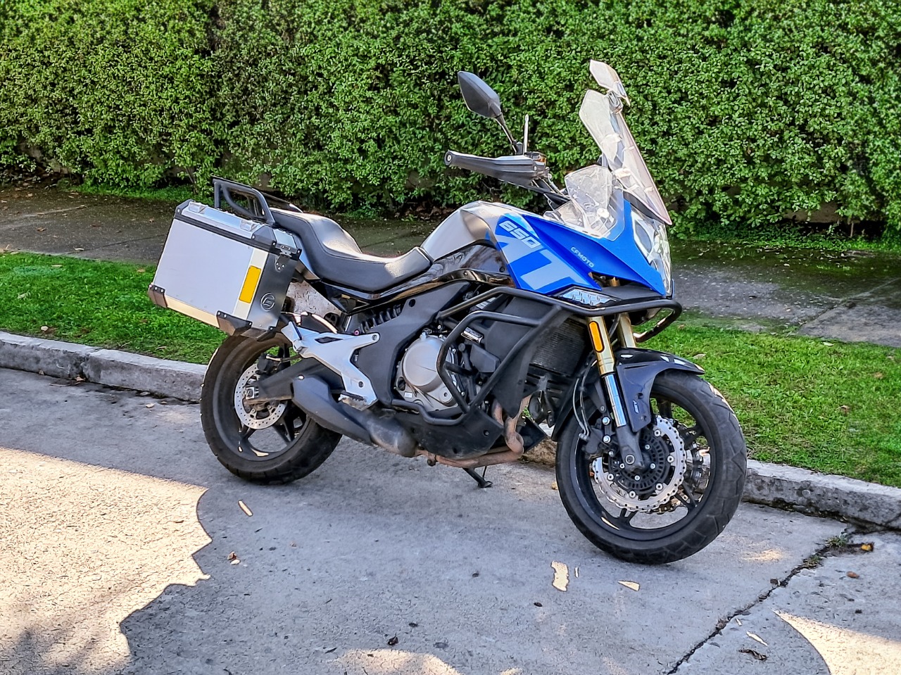 Cf Moto Cf650 2022