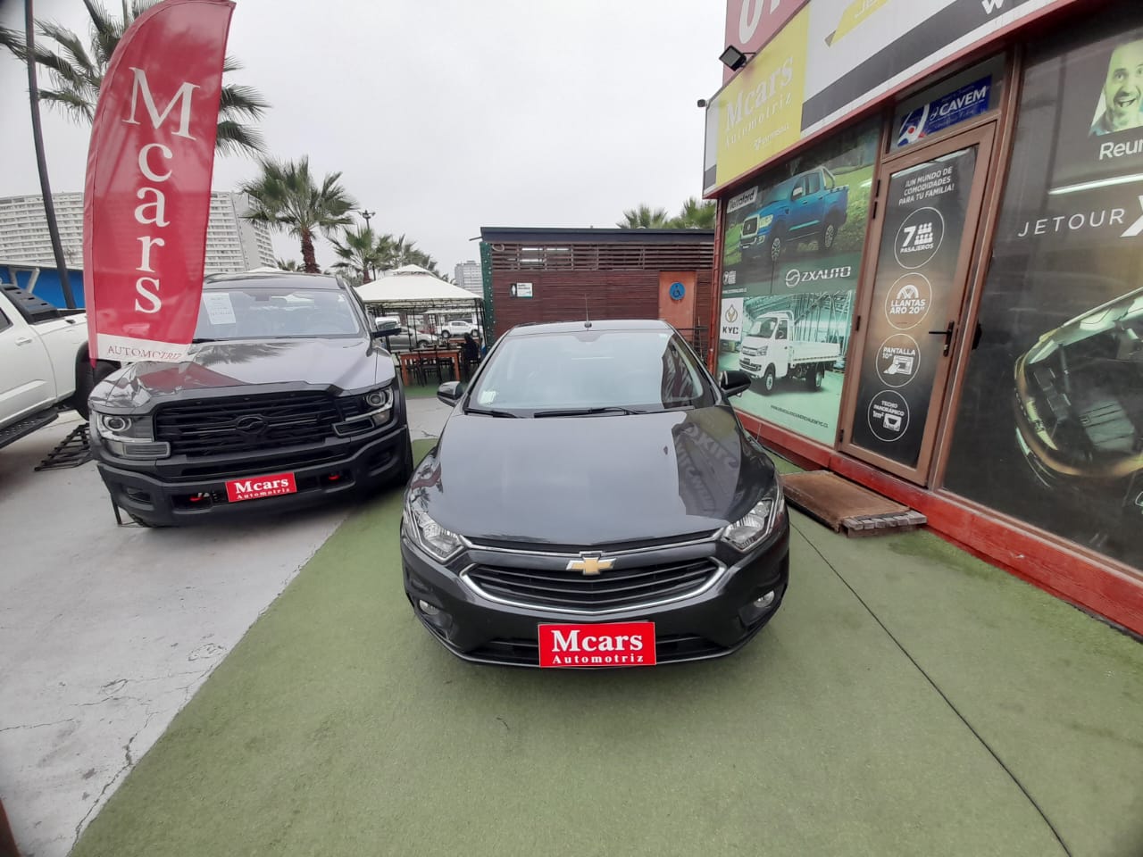Chevrolet Prisma — foto 2 de 13