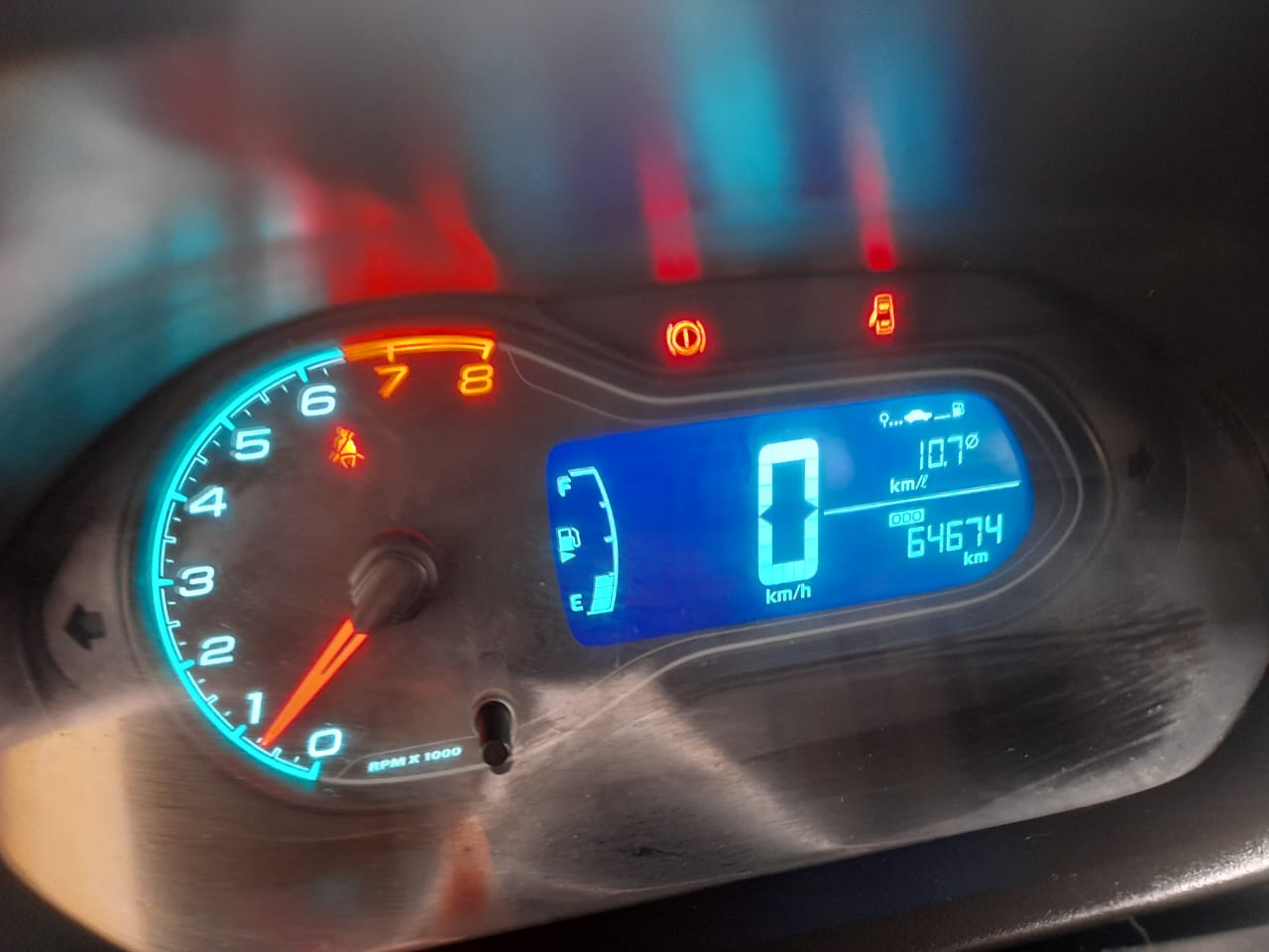 Chevrolet Prisma — foto 11 de 13