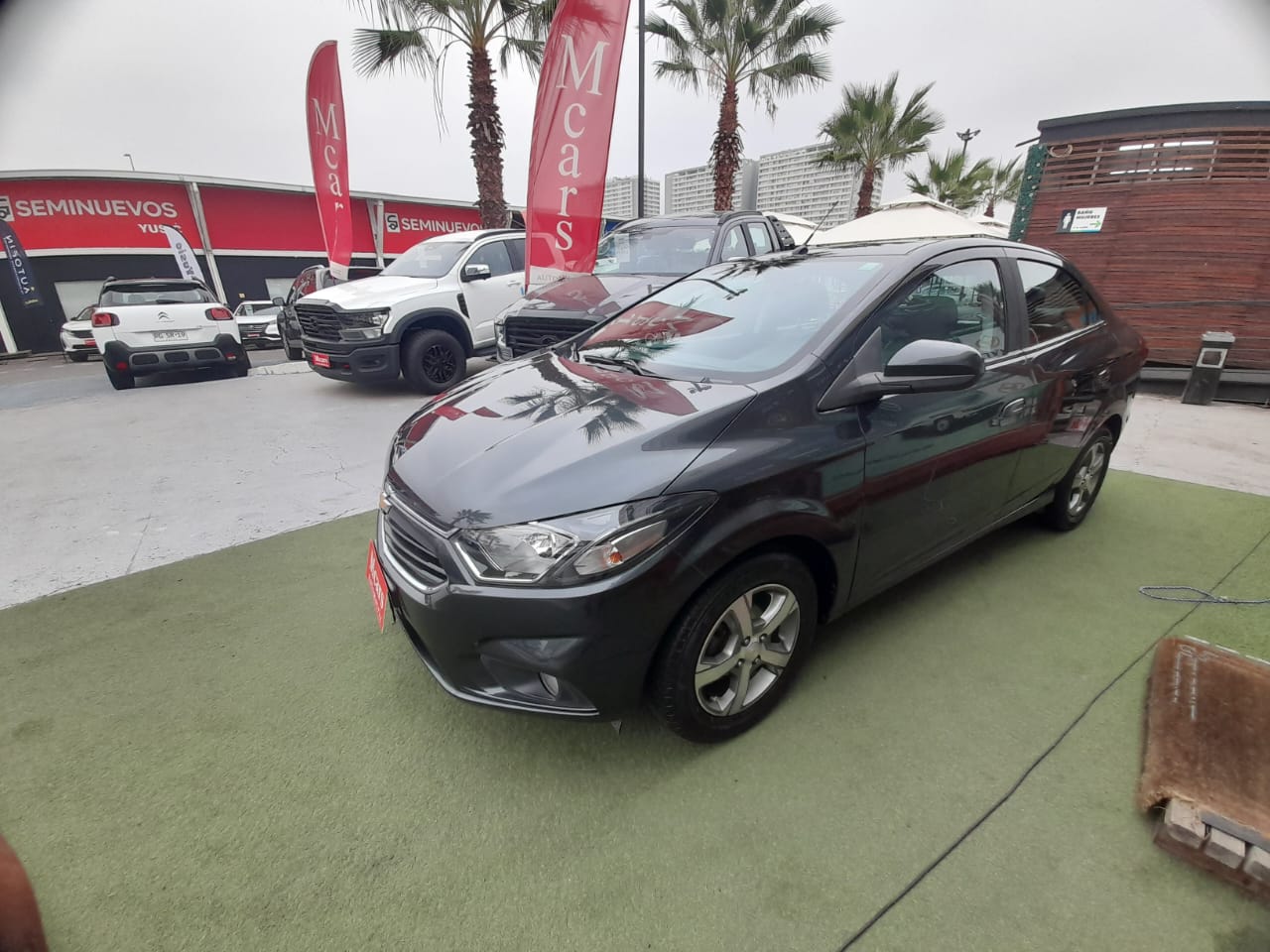 Chevrolet Prisma