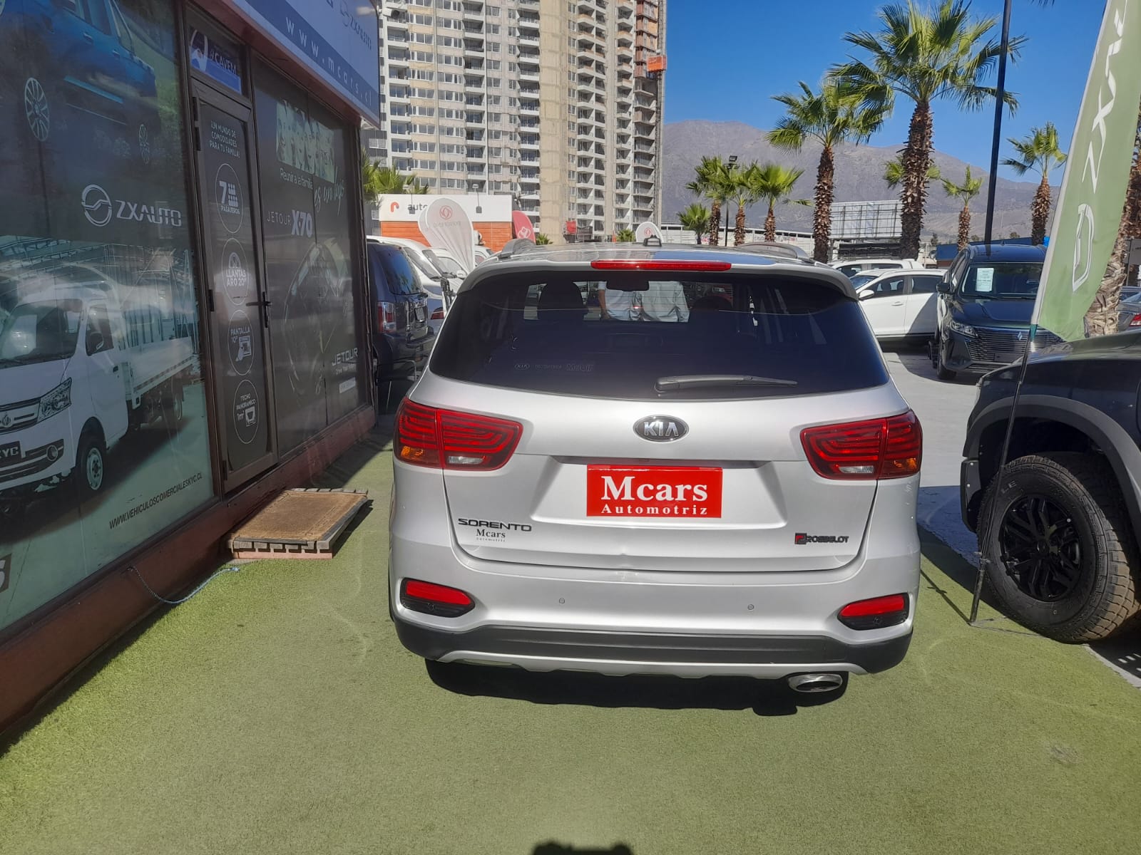 KIA Sorento — foto 5 de 20