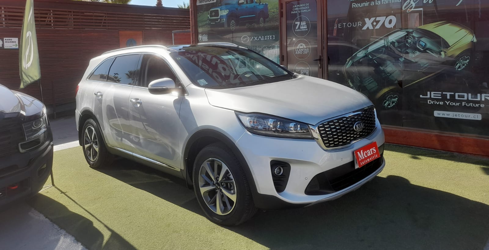 KIA Sorento — foto 3 de 20