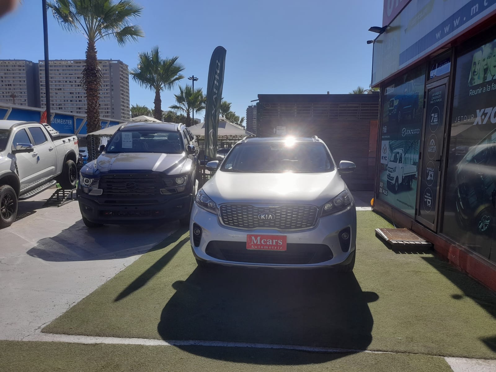KIA Sorento — foto 2 de 20