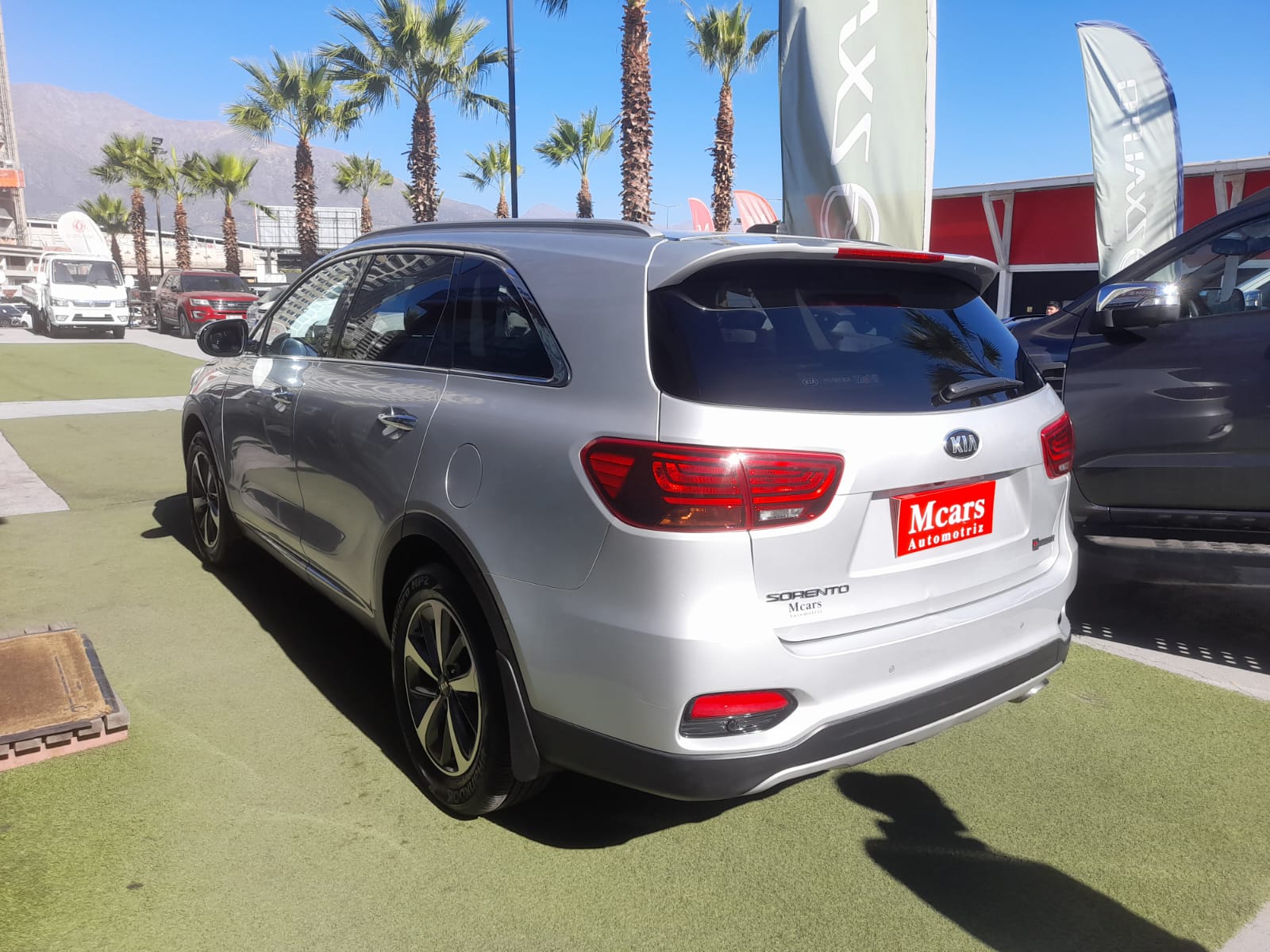 KIA Sorento — foto 4 de 20