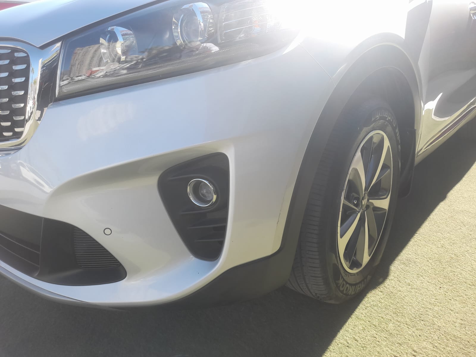 KIA Sorento — foto 8 de 20