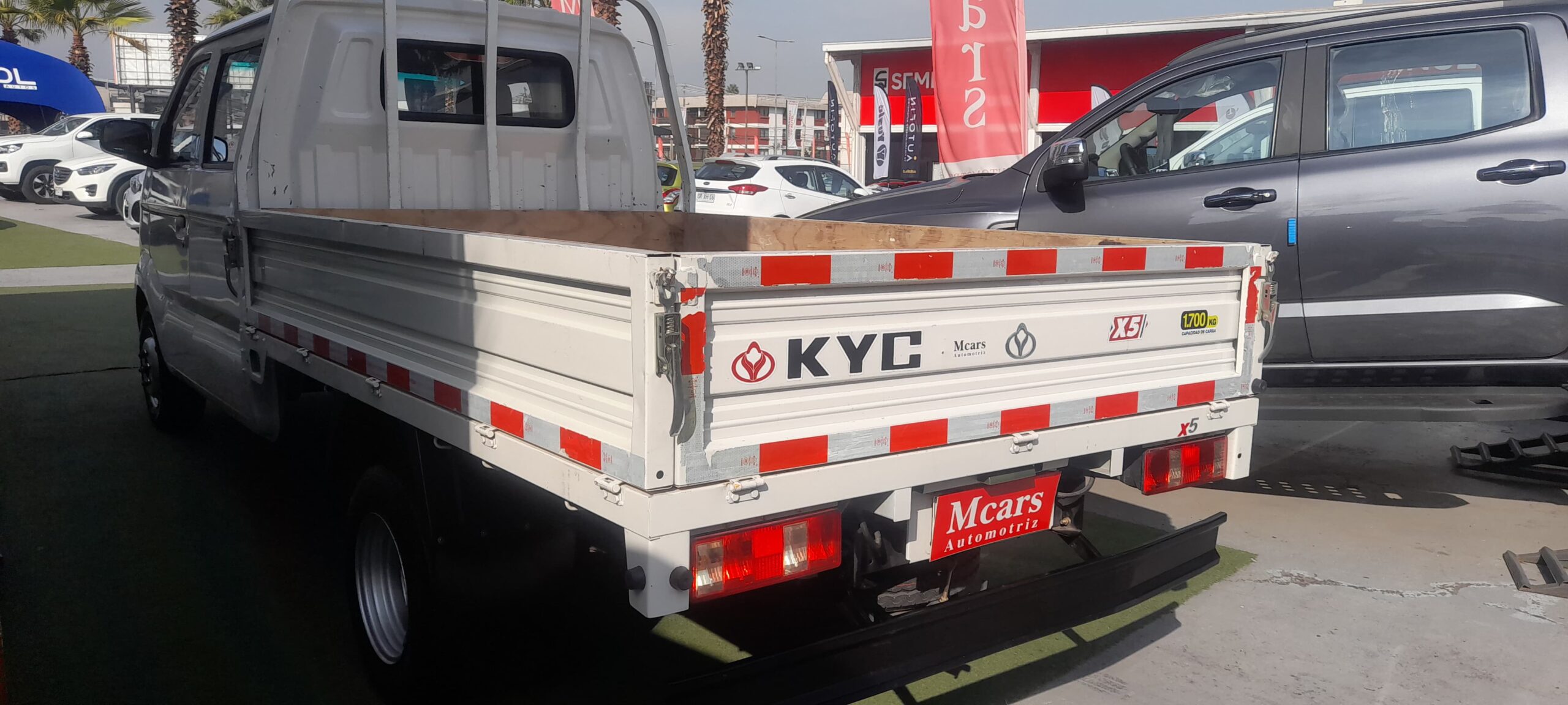 Kyc X5 — foto 4 de 14