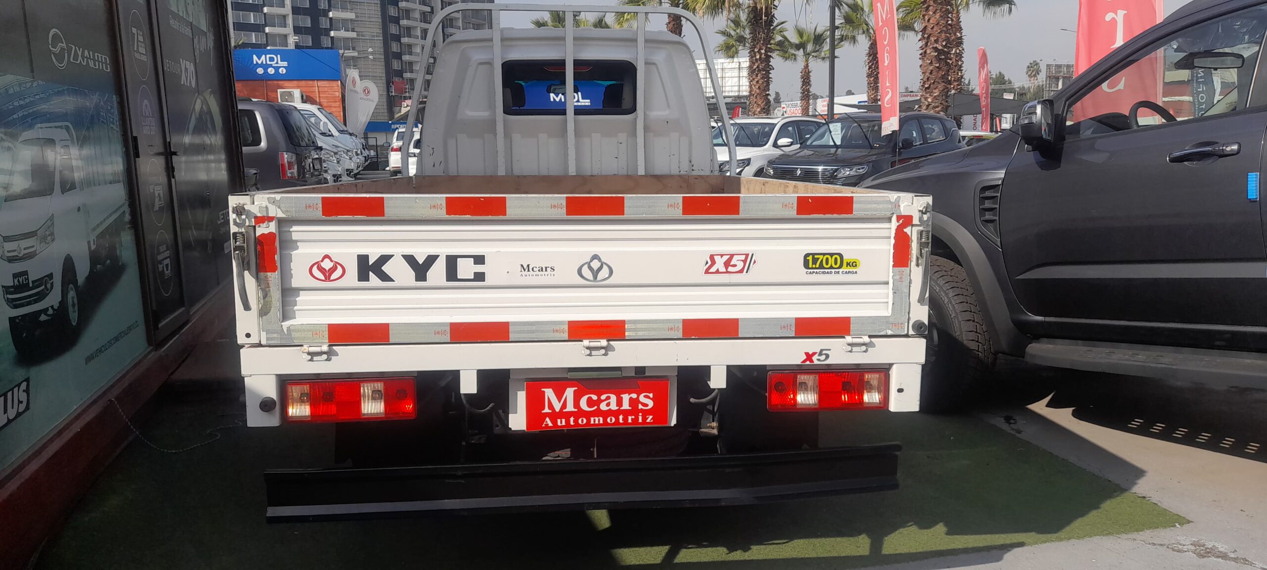 Kyc X5 — foto 5 de 14