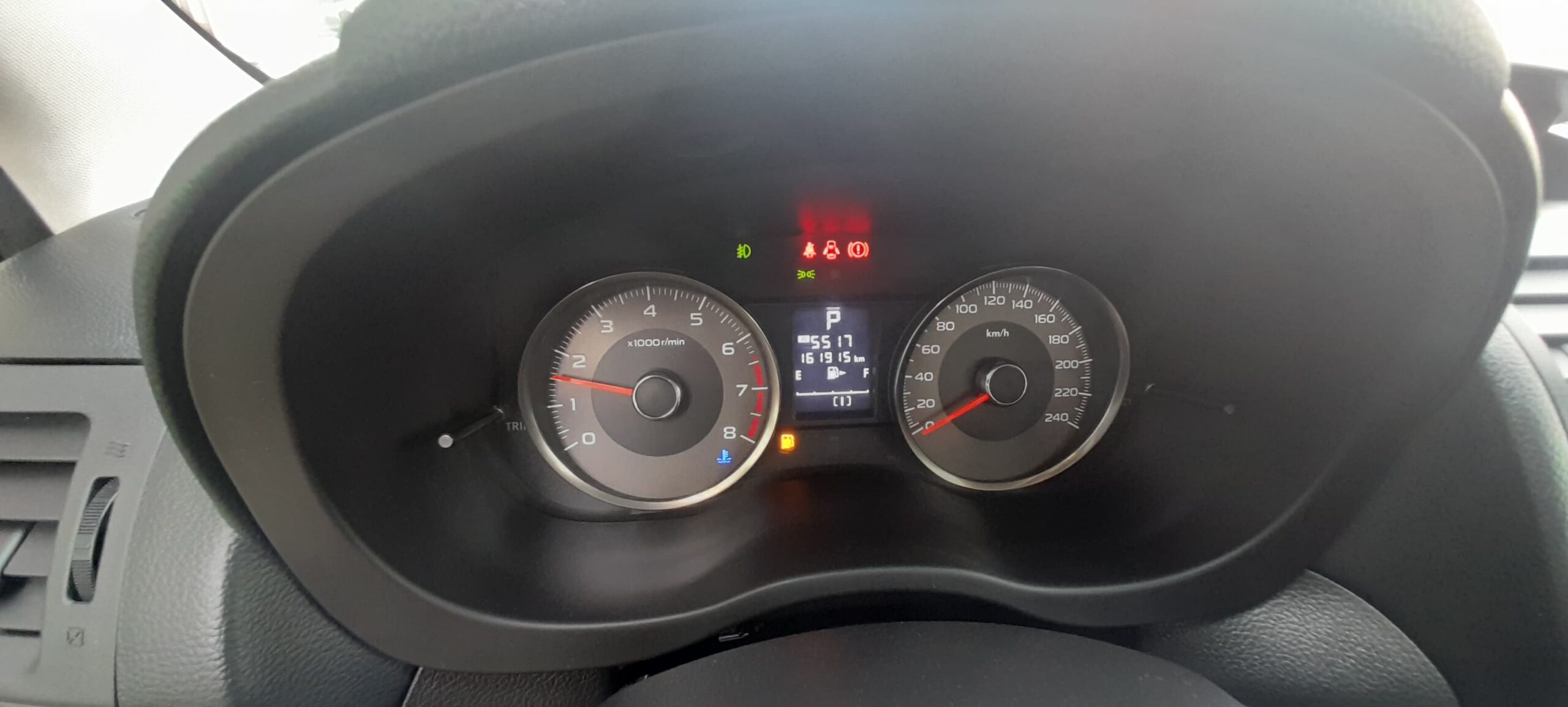 Subaru Forester — foto 9 de 18