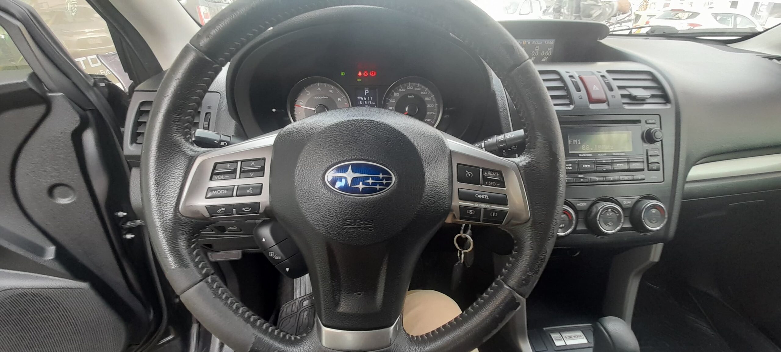 Subaru Forester — foto 11 de 18