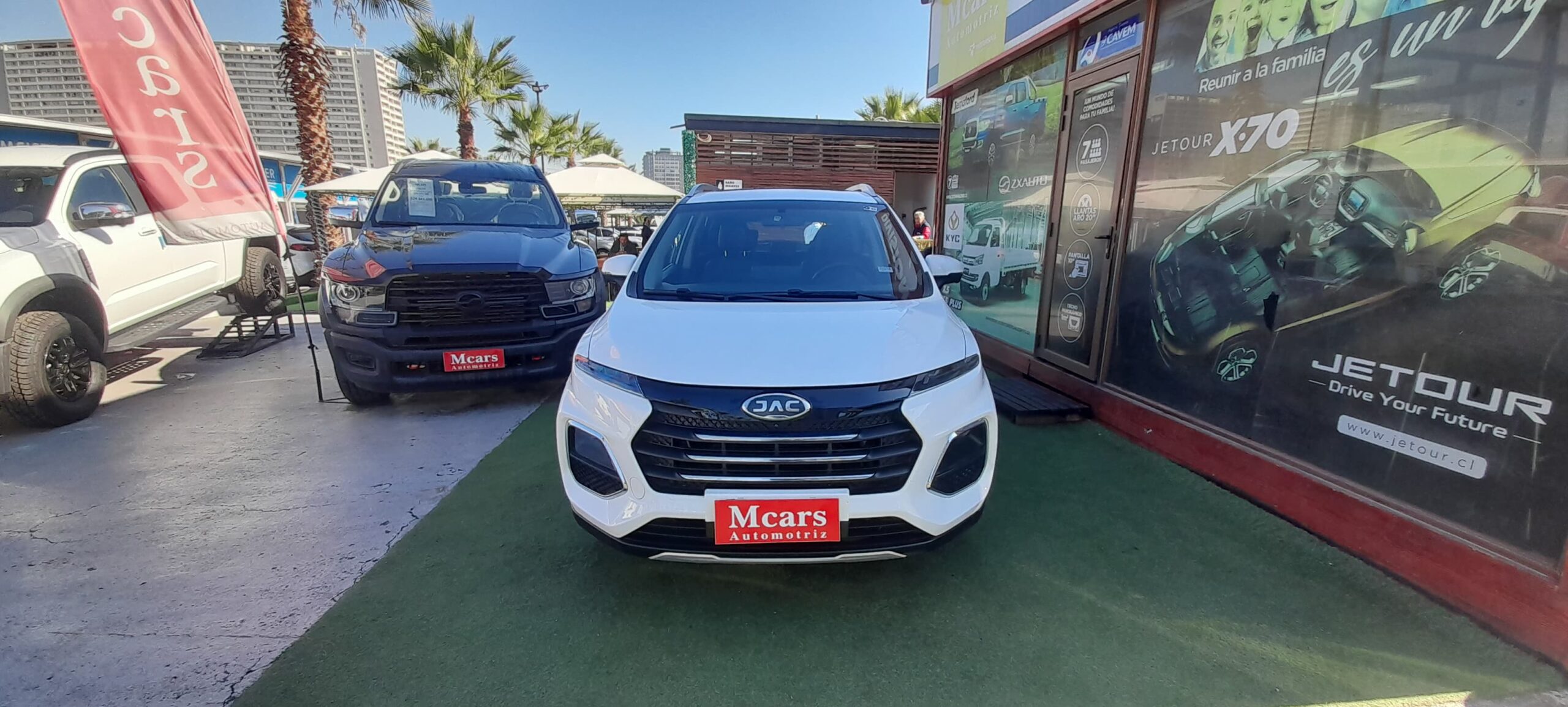 JAC Js3 — foto 2 de 17