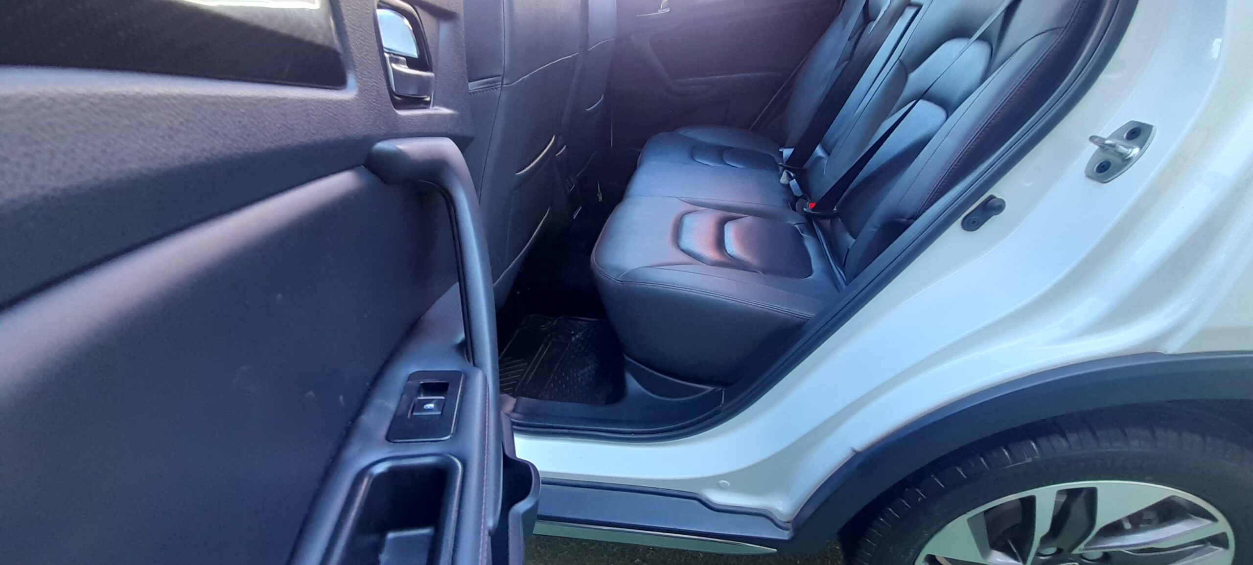 JAC Js3 — foto 13 de 17