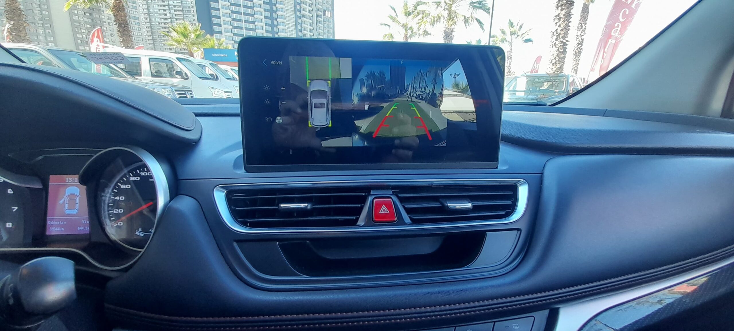 JAC Js3 — foto 17 de 17