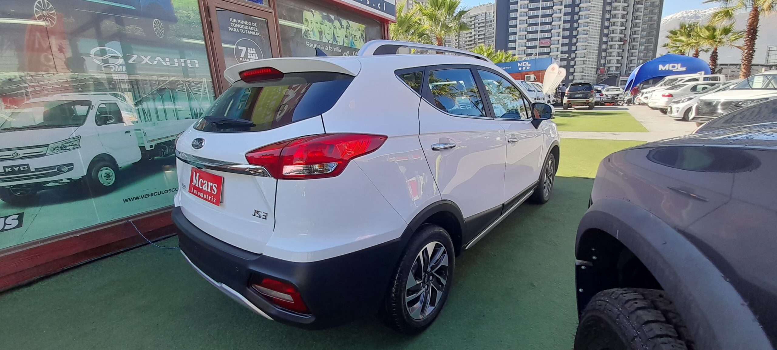 JAC Js3 — foto 10 de 17