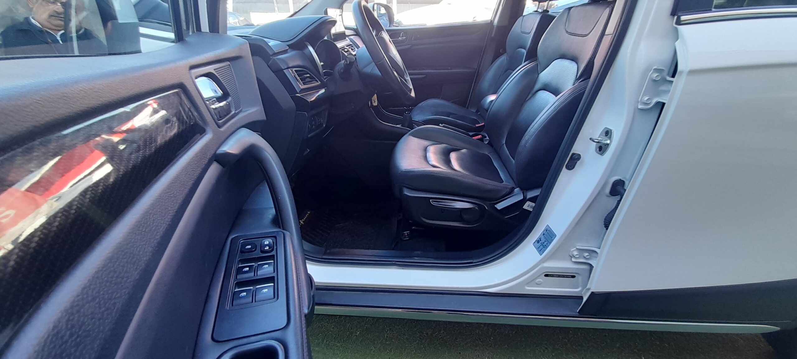 JAC Js3 — foto 7 de 17