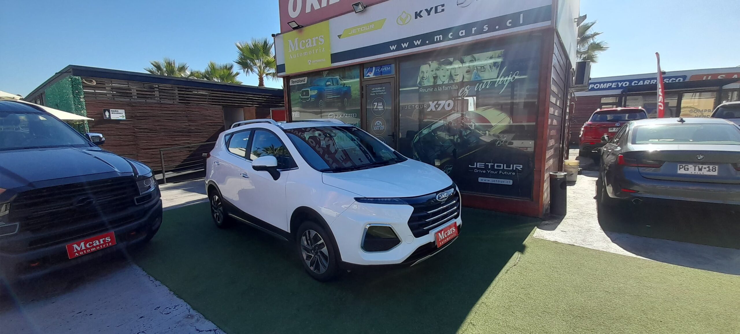 JAC Js3 — foto 3 de 17