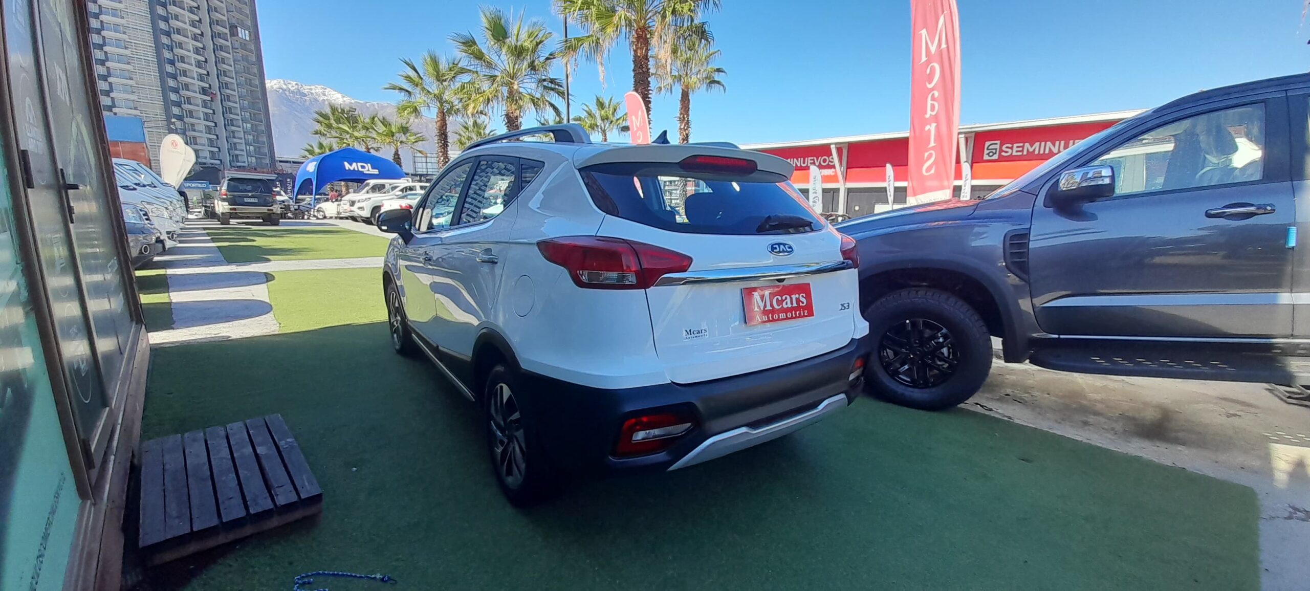 JAC Js3 — foto 4 de 17